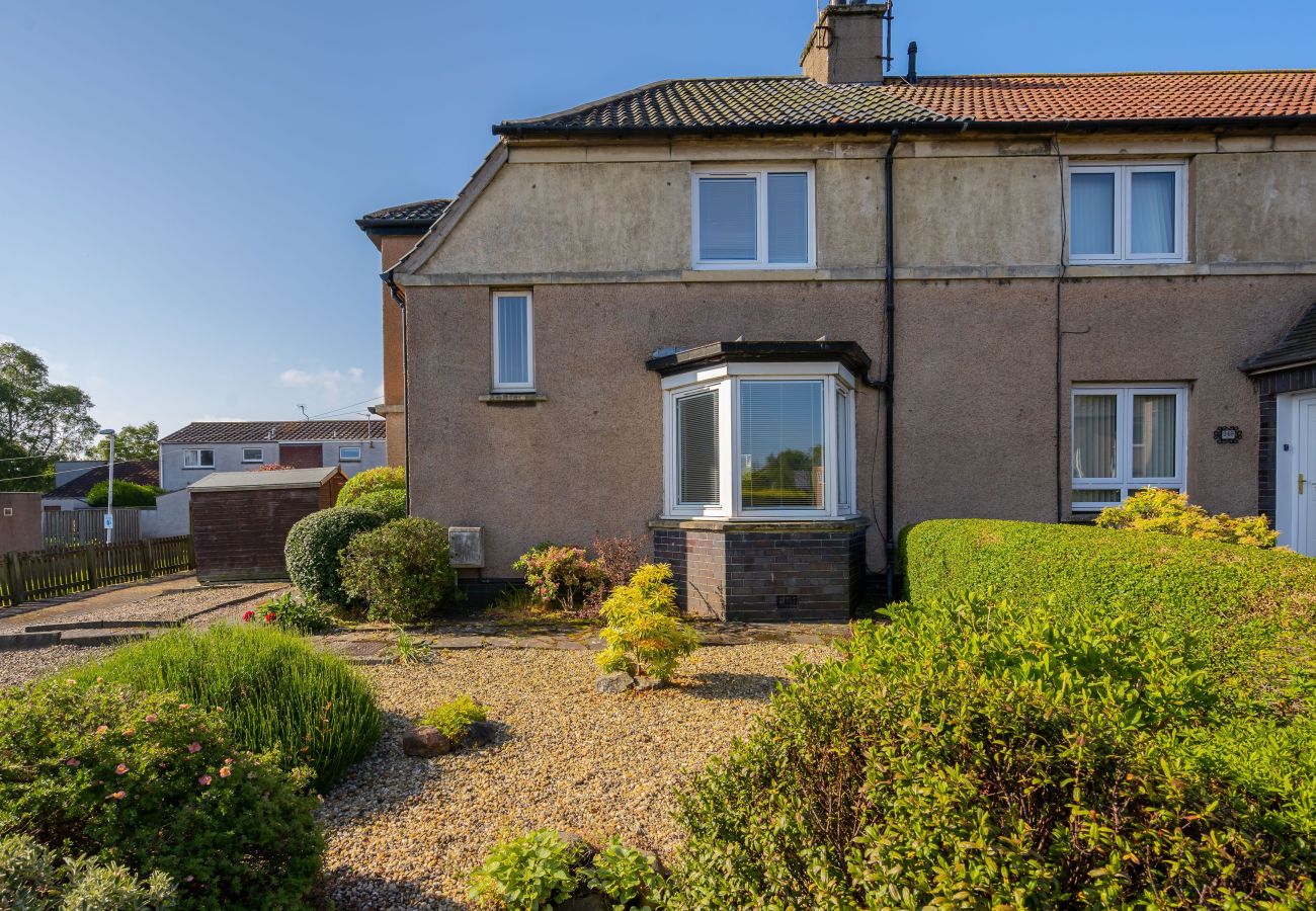 Ferienwohnung in St Andrews - Lamond Drive House | Parking