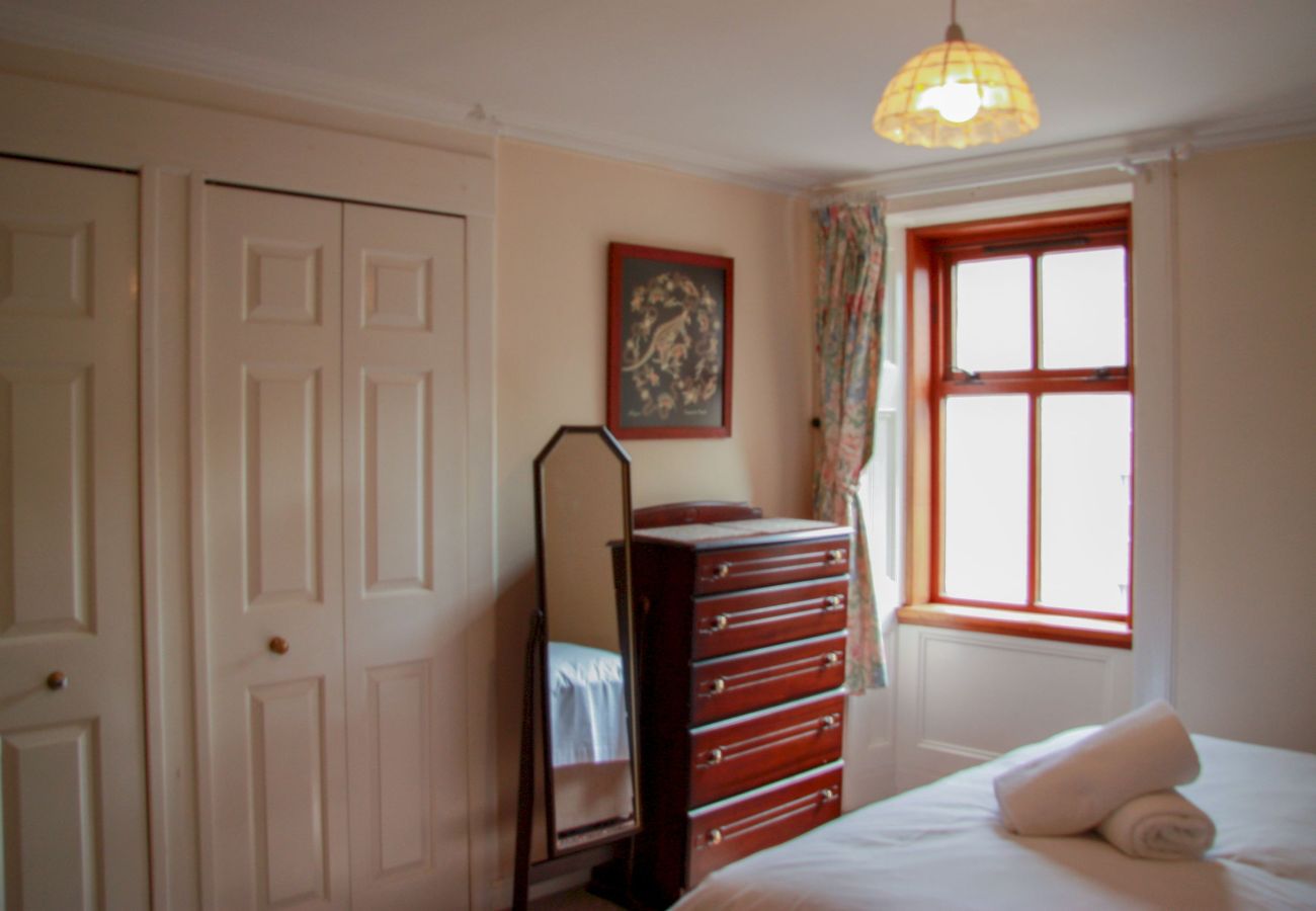 Ferienwohnung in St Andrews - Gibson Place Apartment | Near The Old Course