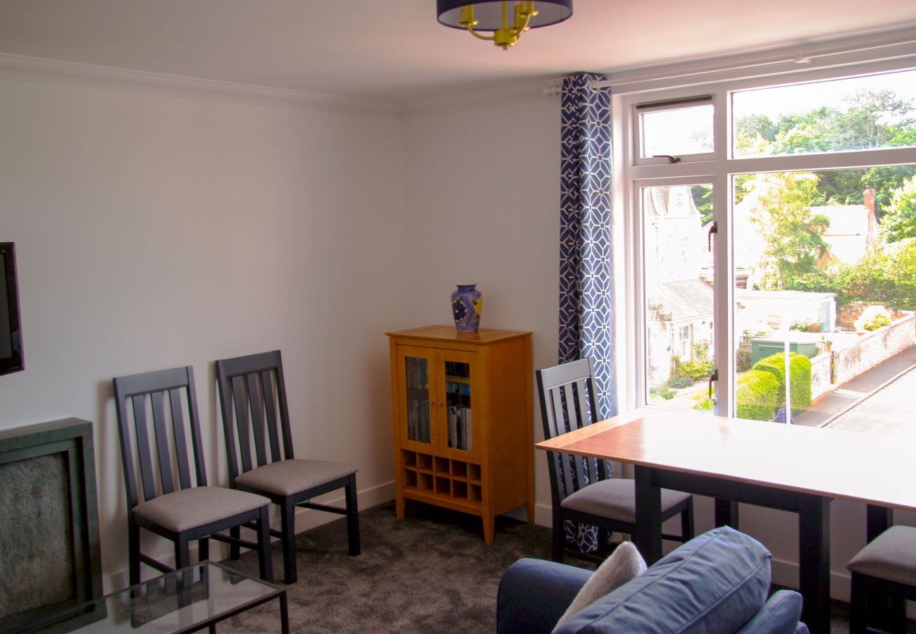 Ferienwohnung in St Andrews - Gibson Place Apartment | Near The Old Course