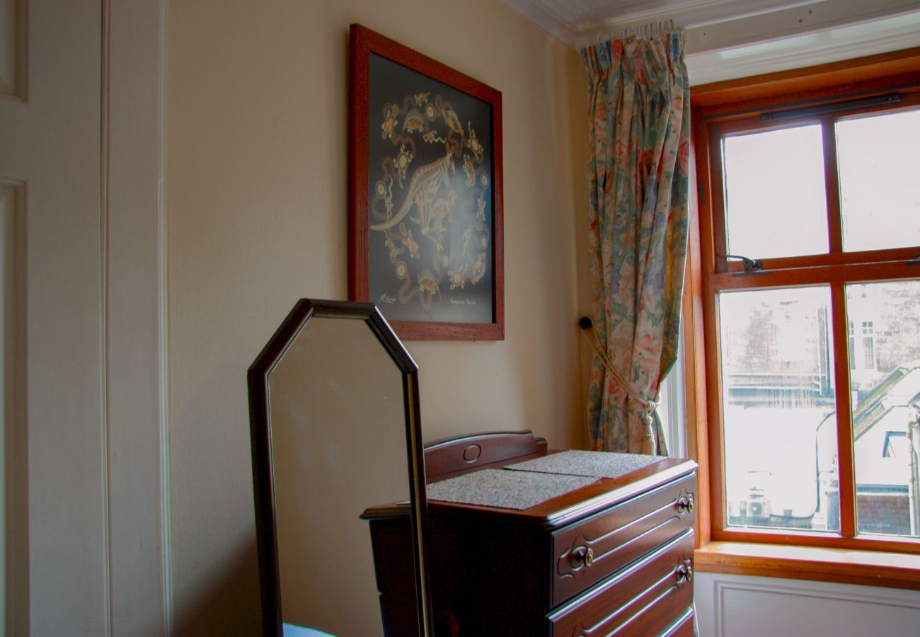 Ferienwohnung in St Andrews - Gibson Place Apartment | Near The Old Course