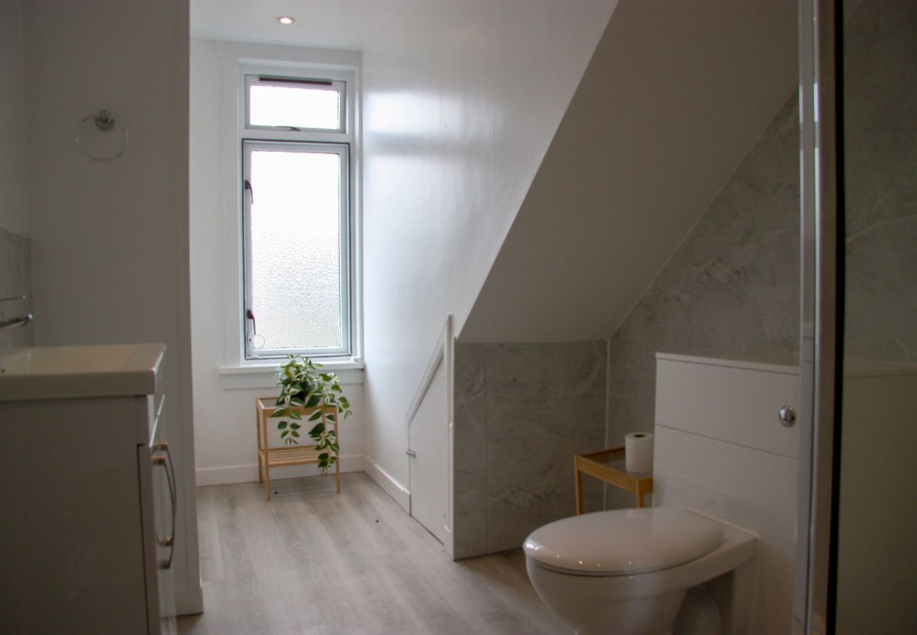 Ferienwohnung in St Andrews - Gibson Place Apartment | Near The Old Course