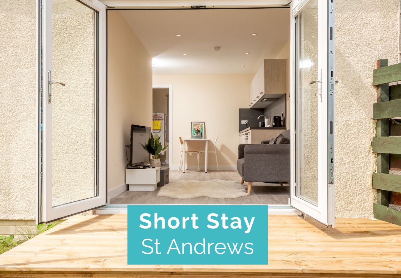 Ferienhaus in St Andrews - Hamilton Hideaway | St Andrews