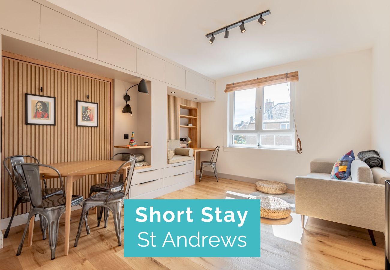 Ferienhaus in St Andrews - Boase Avenue Apt | St Andrews