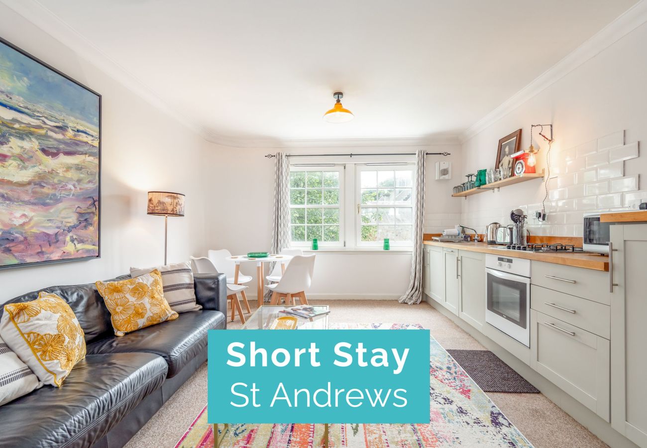 Ferienwohnung in St Andrews - Abbey Street (No 8)