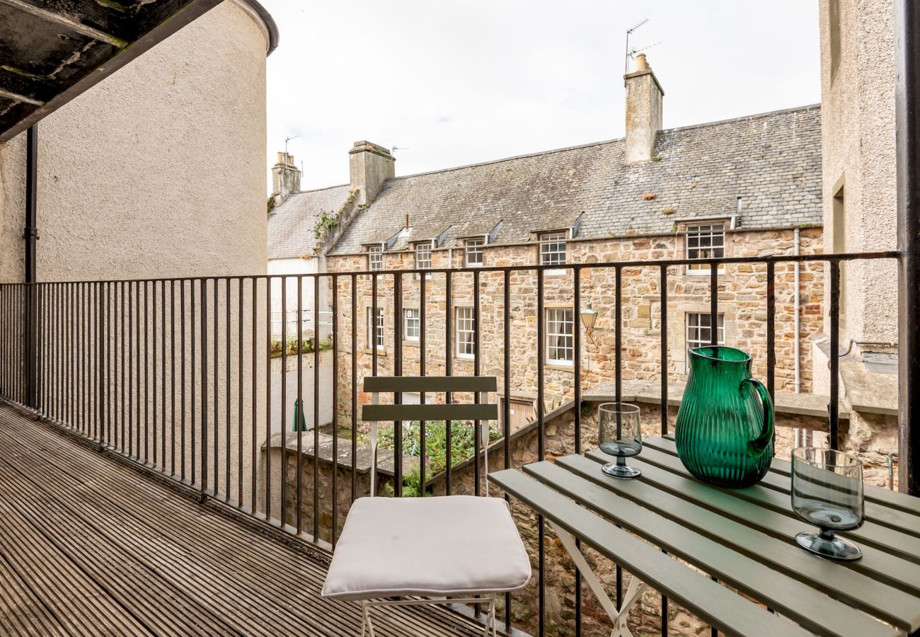 Ferienwohnung in St Andrews - 8 Abbey Street | Central St Andrews