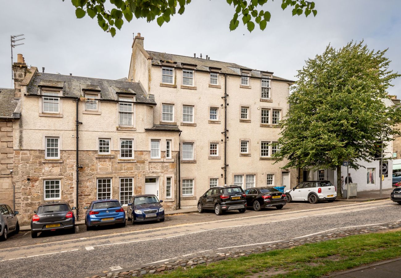 Ferienwohnung in St Andrews - Abbey Street (No 8)