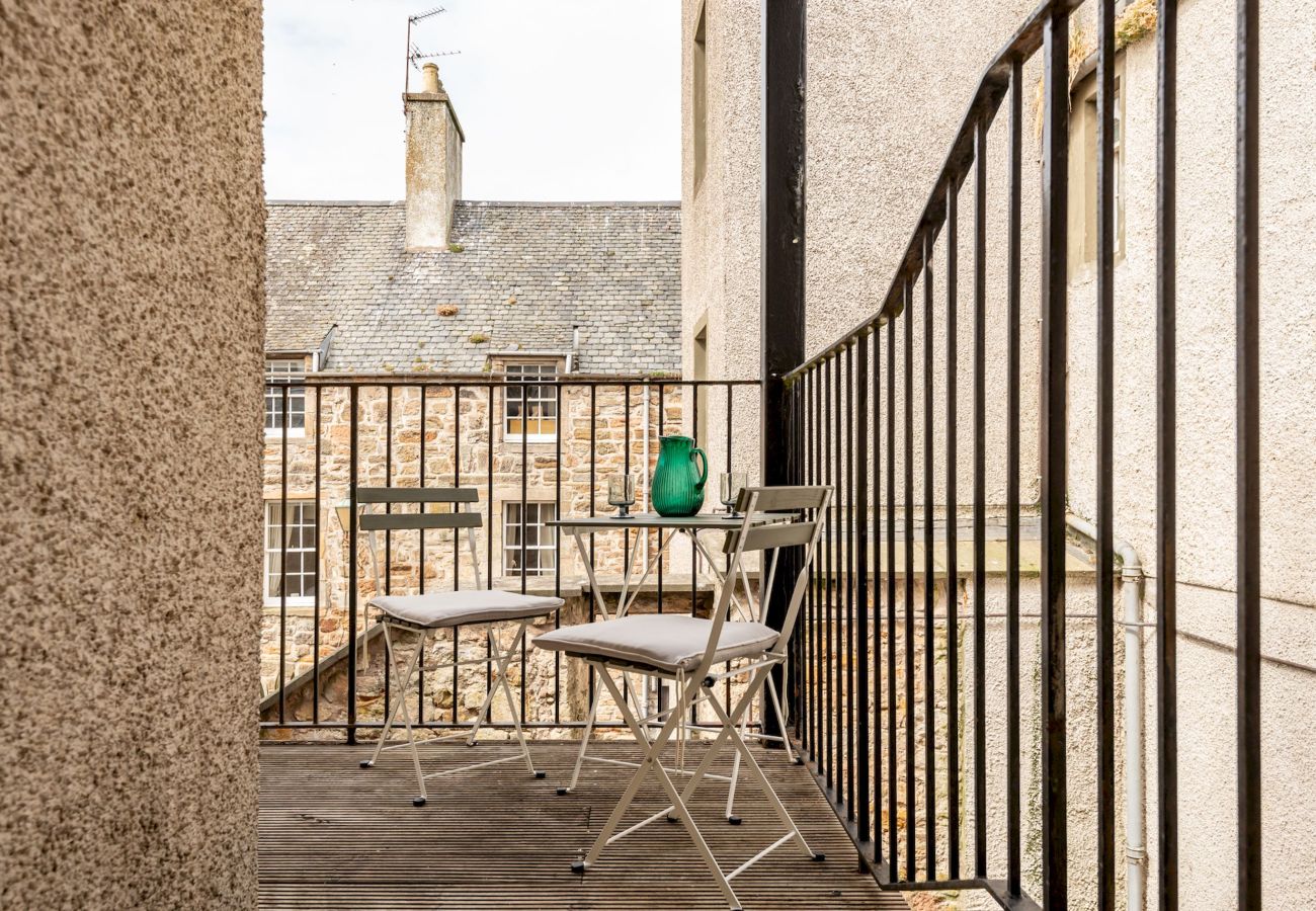 Ferienwohnung in St Andrews - 8 Abbey Street | Central St Andrews