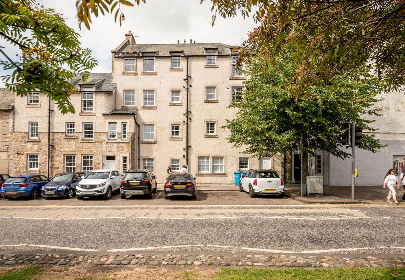 Ferienwohnung in St Andrews - 8 Abbey Street | Central St Andrews