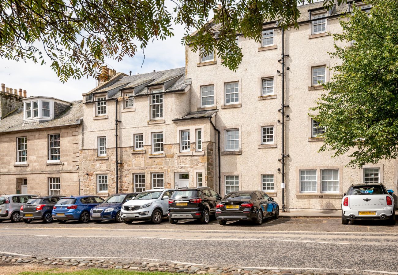 Ferienwohnung in St Andrews - Abbey Street (No 8)