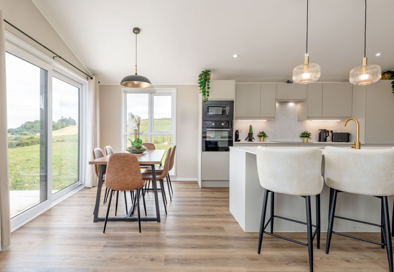 Wohnmobil in St Andrews - Eden View Estate | Swilcan Lodge