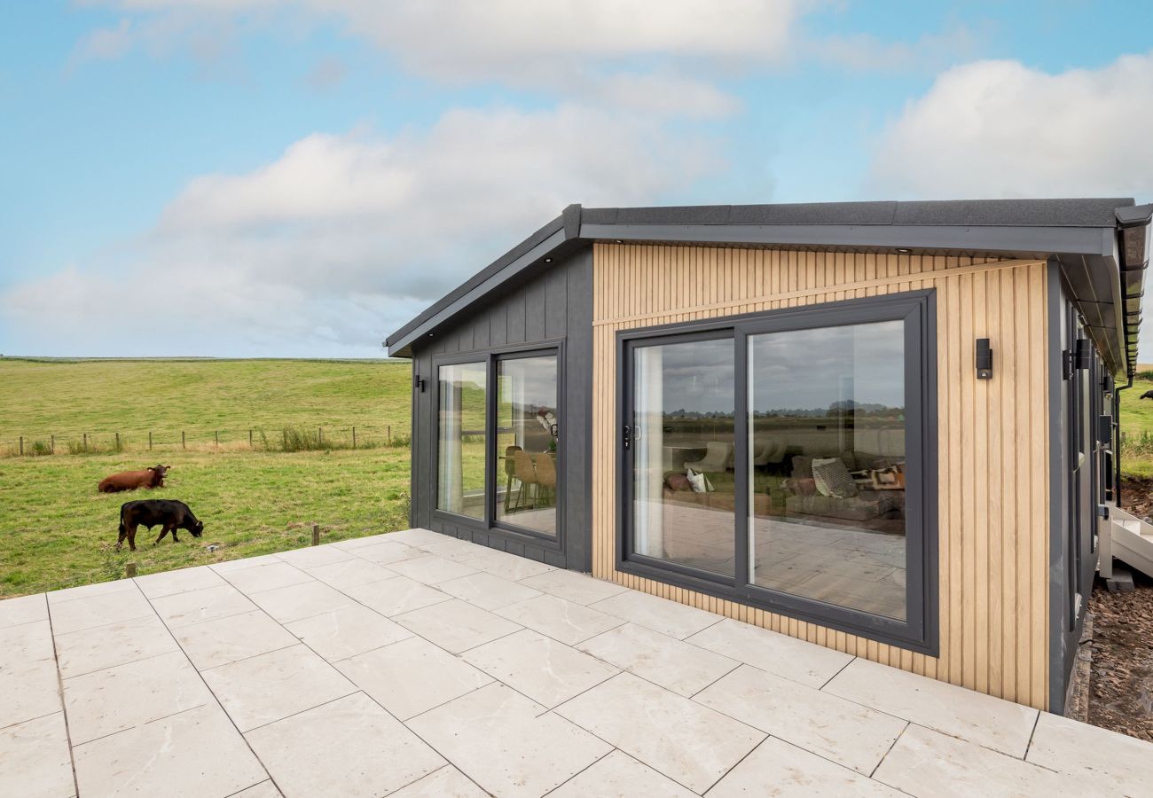 Wohnmobil in St Andrews - Luxury Lodge | St Andrews  | Swilcan Eden View