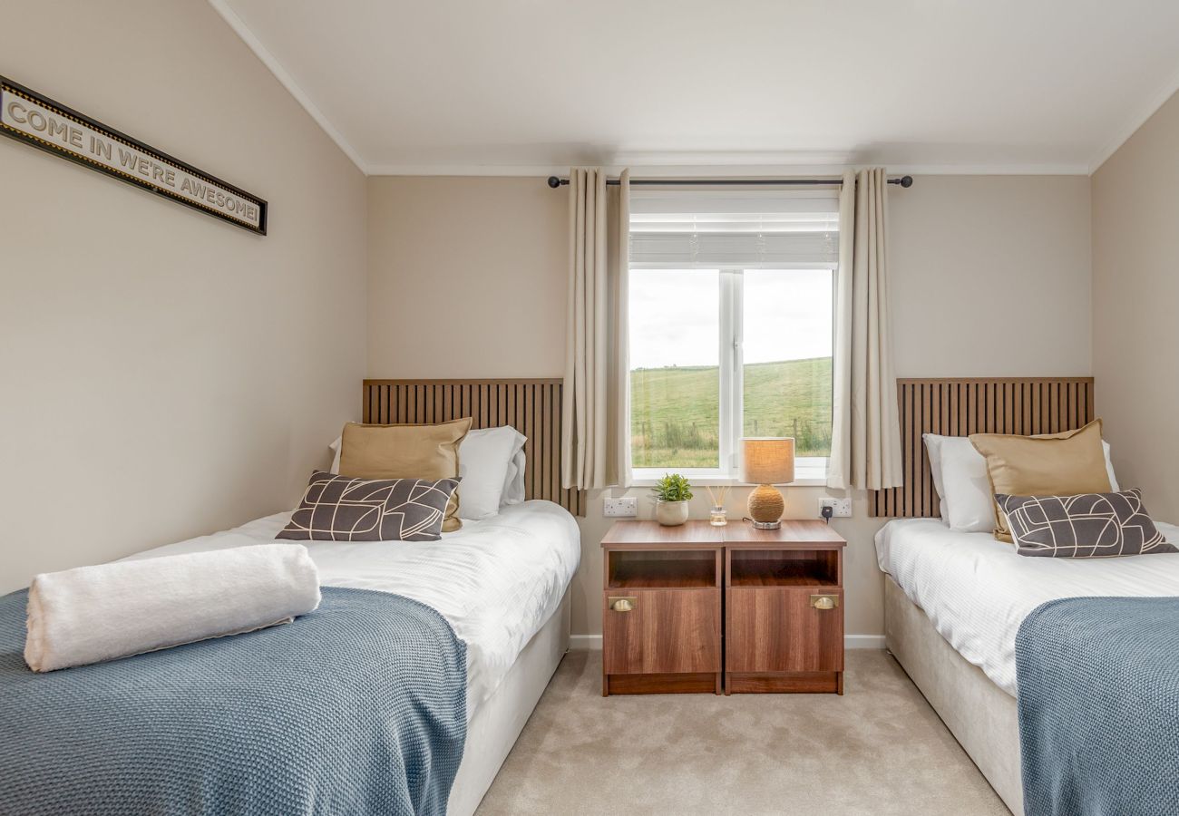 Wohnmobil in St Andrews - Eden View Estate | Swilcan Lodge