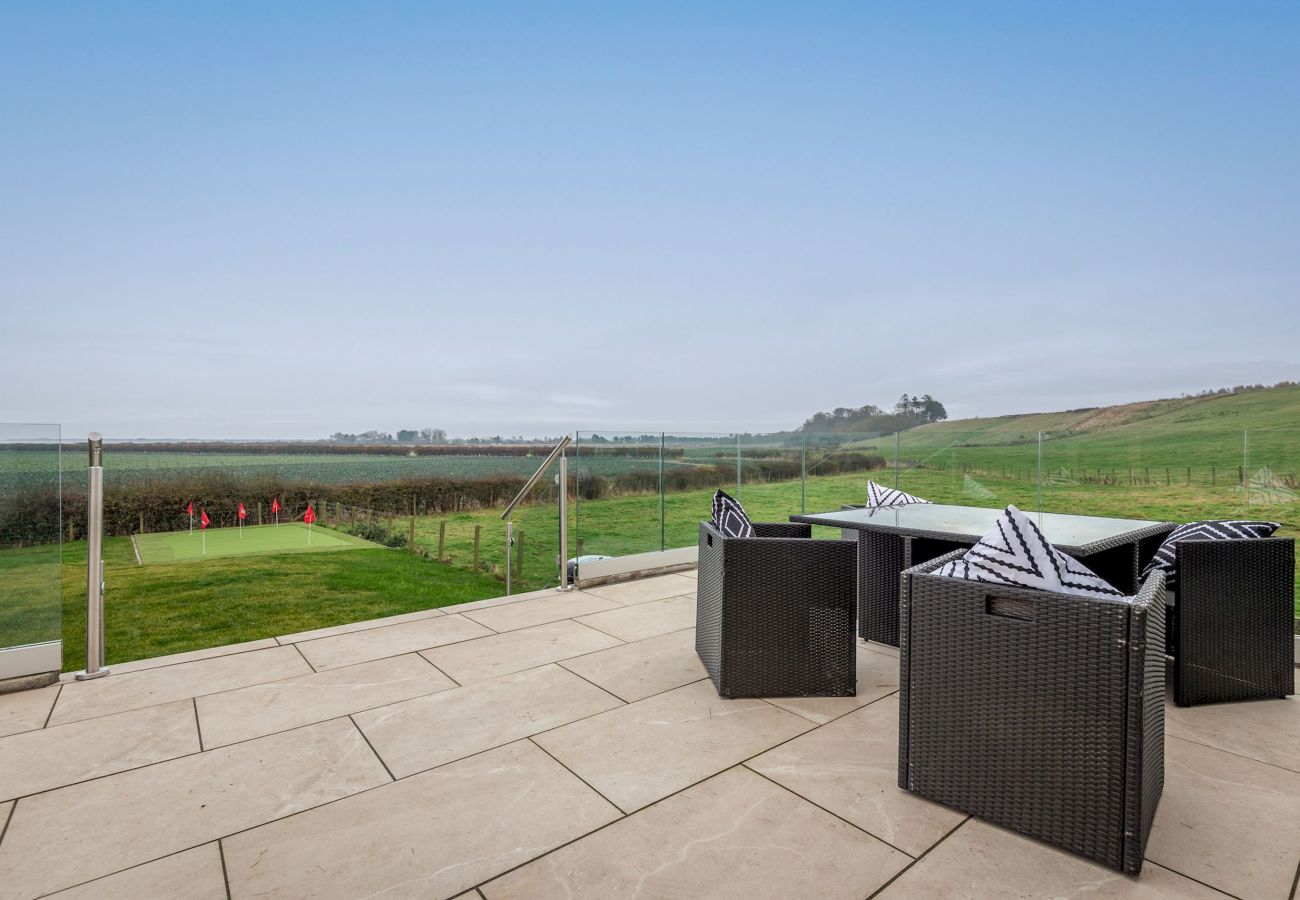 Wohnmobil in St Andrews - Luxury Lodge | St Andrews  | Swilcan Eden View