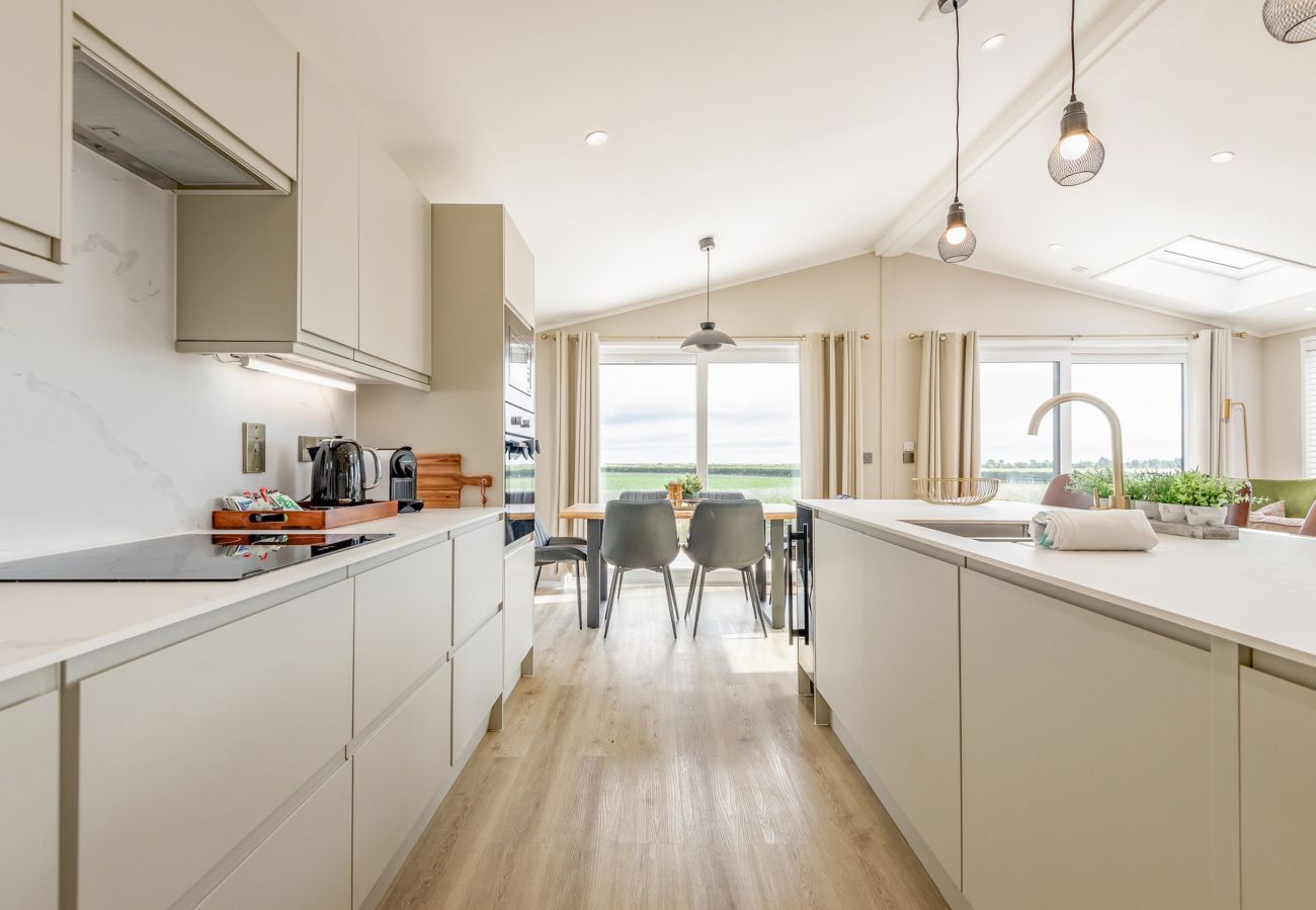 Wohnmobil in St Andrews - Eden View Estate | Eden Lodge