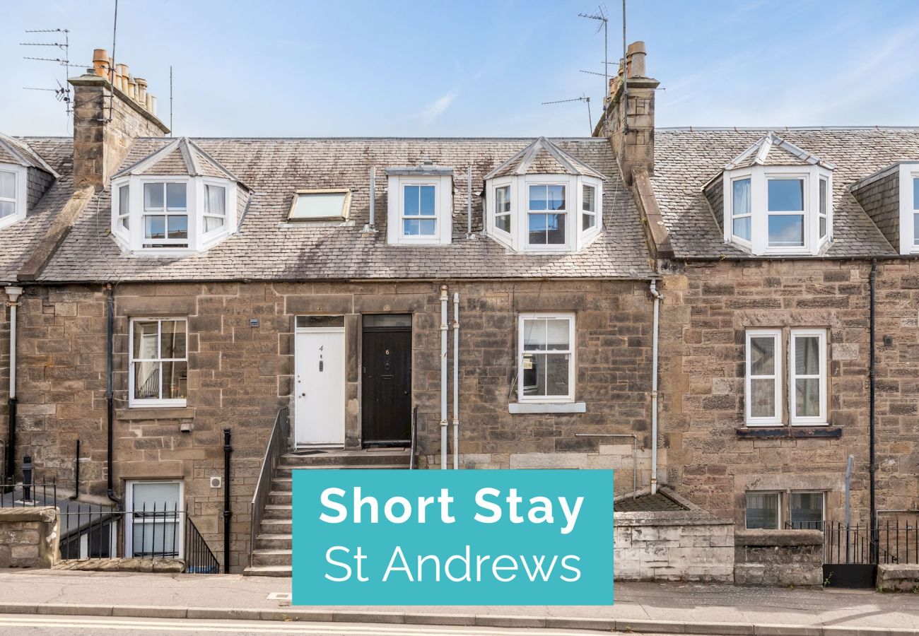 Ferienhaus in St Andrews - 6 Kinness Place | St Andrews