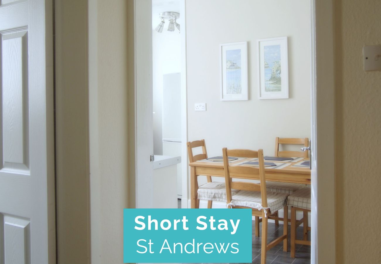 Ferienwohnung in St Andrews - Byre Loft Apartment