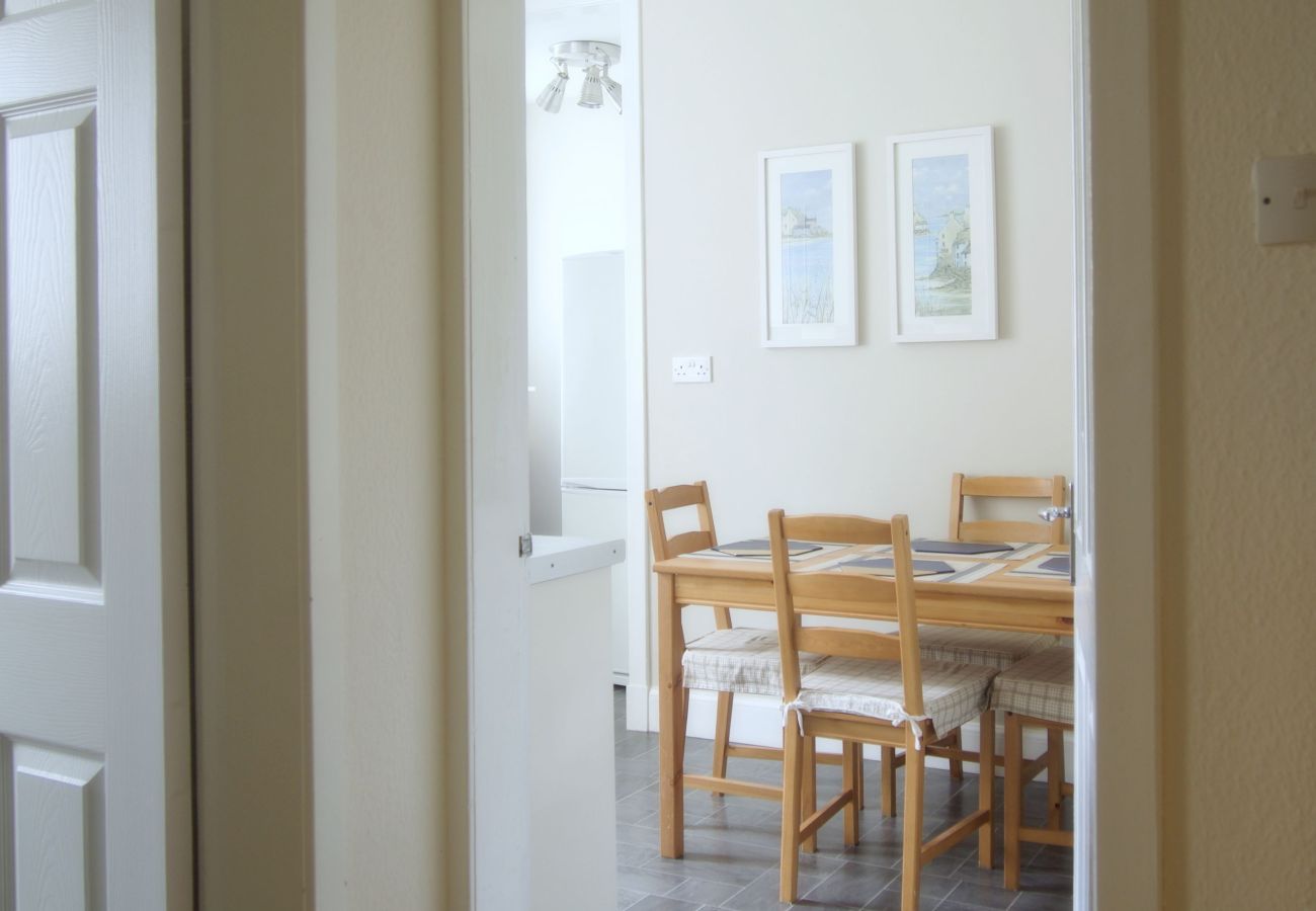 Ferienwohnung in St Andrews - Byre Loft Apartment