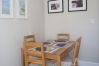Ferienwohnung in St Andrews - Byre Loft Apartment