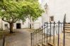 Ferienwohnung in St Andrews - Byre Loft Apartment