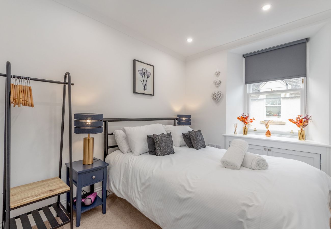 Ferienwohnung in St Andrews - Market Street Apartment (No 12B)