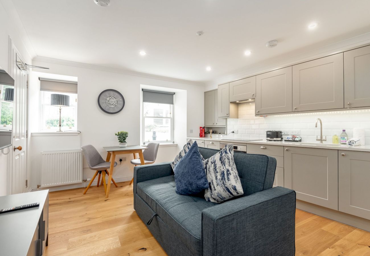 Ferienwohnung in St Andrews - Market Street Apartment (No 12B)