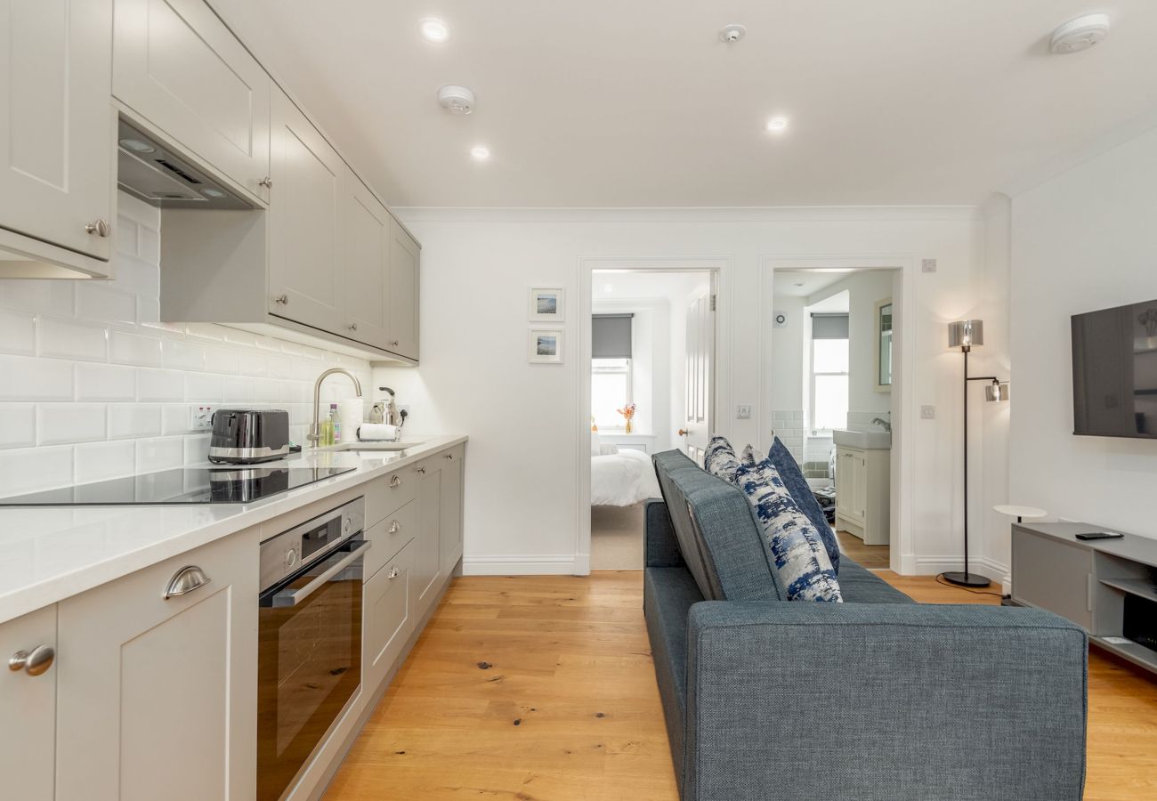 Ferienwohnung in St Andrews - Market Street Apartment (No 12B)