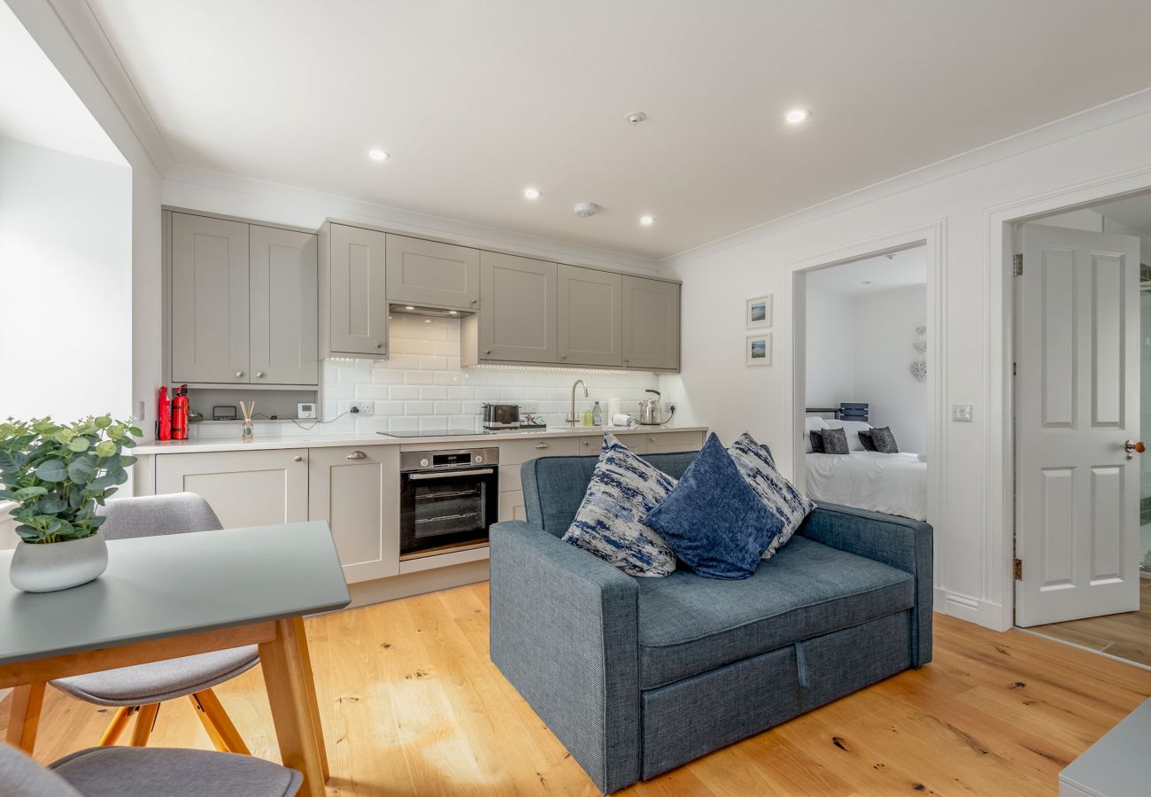 Ferienwohnung in St Andrews - Market Street Apartment (No 12B)