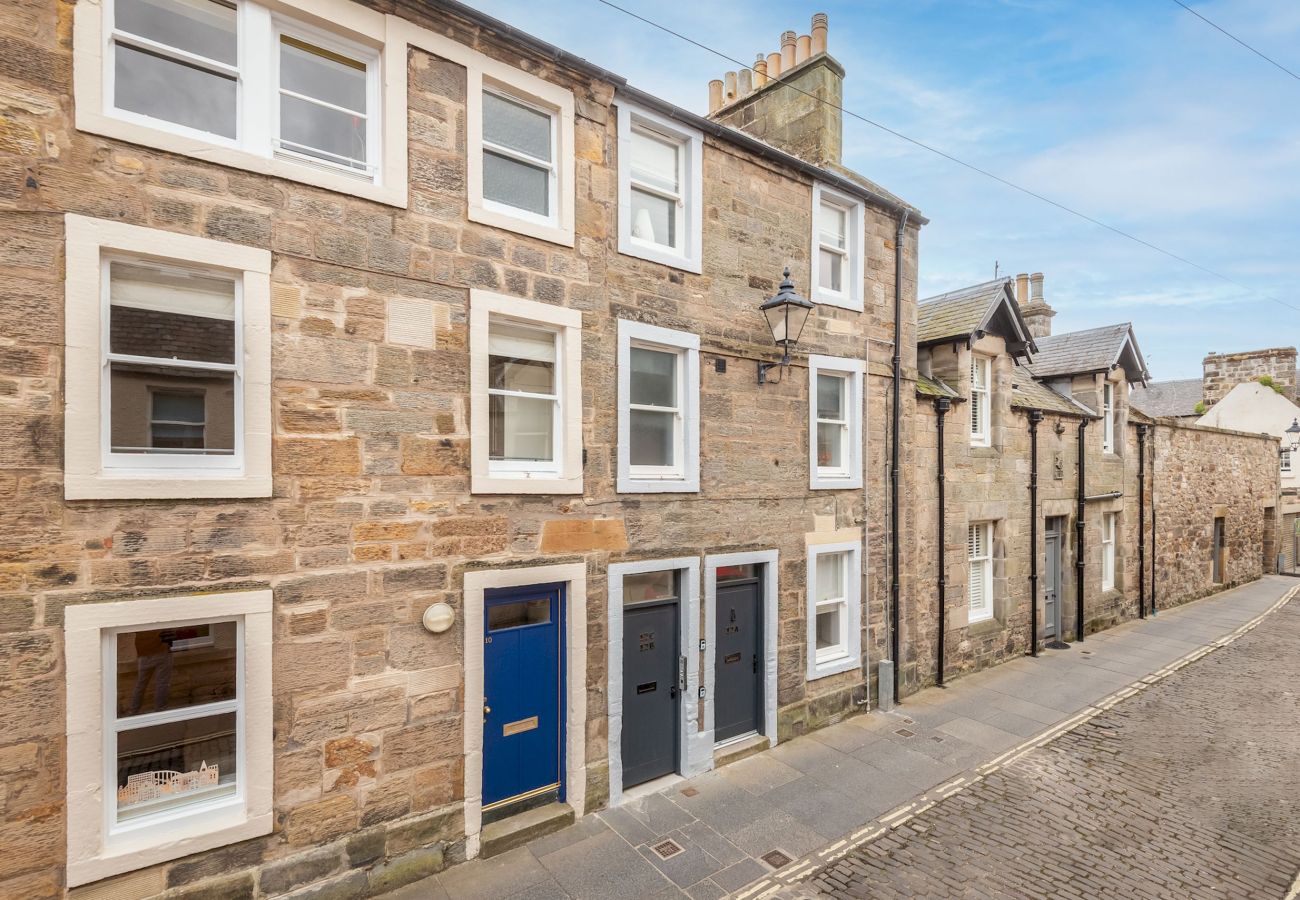 Ferienwohnung in St Andrews - Market Street Apartment (No 12B)