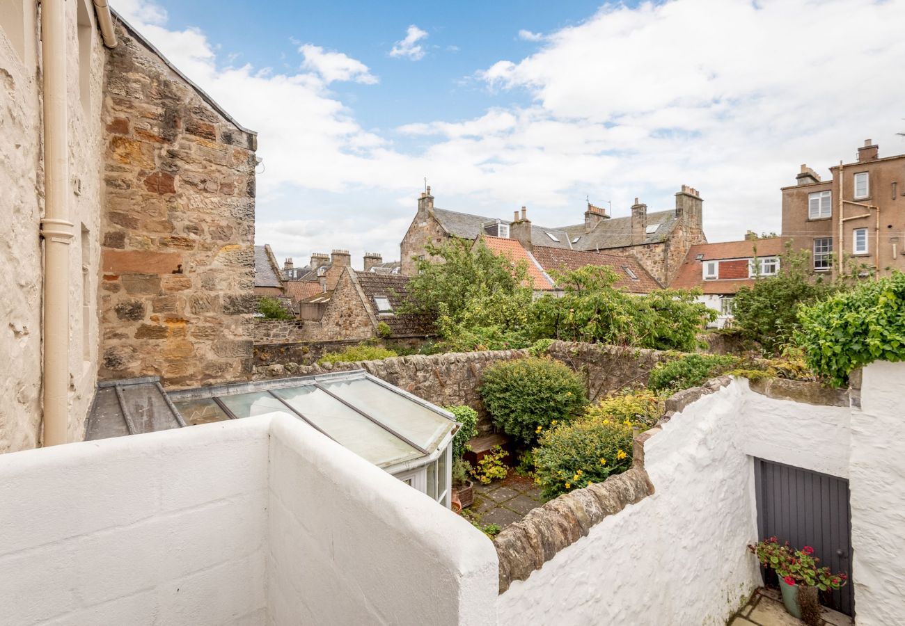 Ferienwohnung in St Andrews - Market Street Apartment (No 12B)