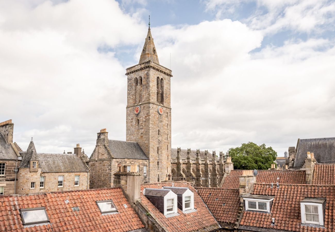 Ferienwohnung in St Andrews - Muttoes Court Homely Apartment 