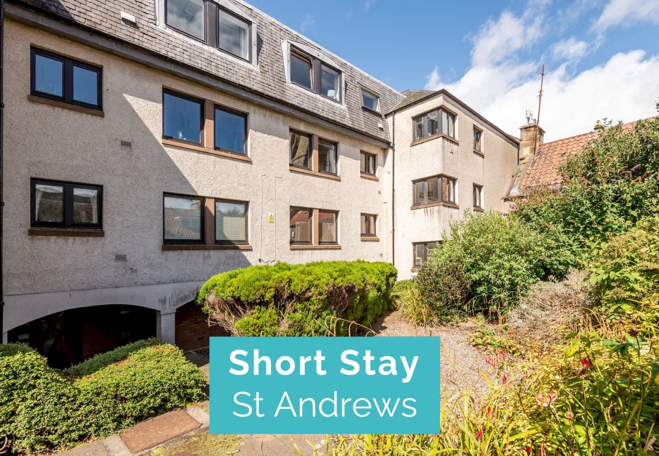 Ferienwohnung in St Andrews - Muttoes Apartments (No 21)