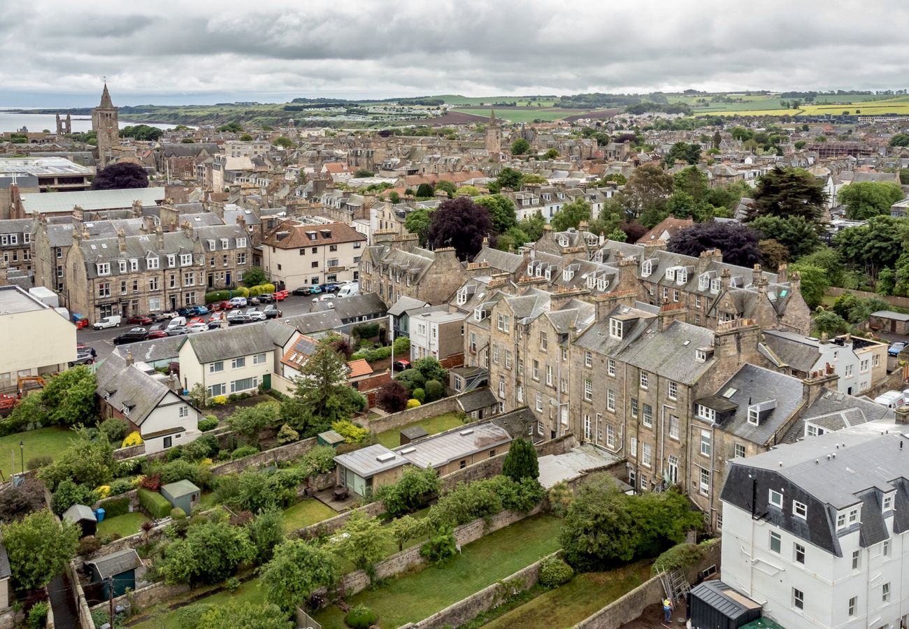 Landhaus in St Andrews - The Whins Cottage | St Andrews