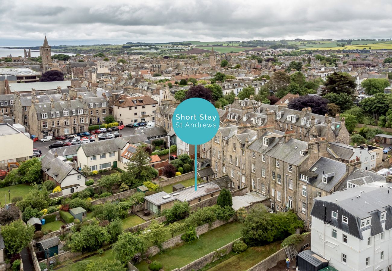 Landhaus in St Andrews - The Whins Cottage | St Andrews