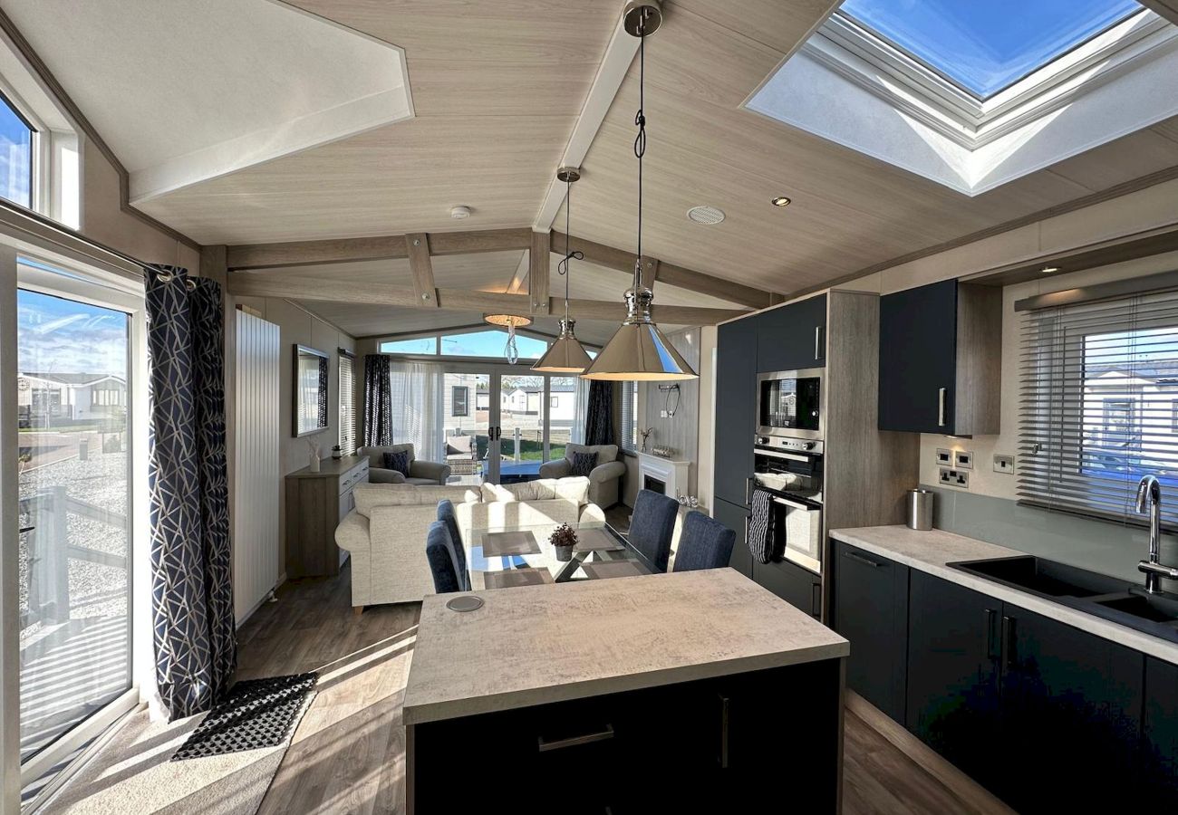 Wohnmobil in Cameron - Lodge 20 The Knightsbridge | Close to St Andrews