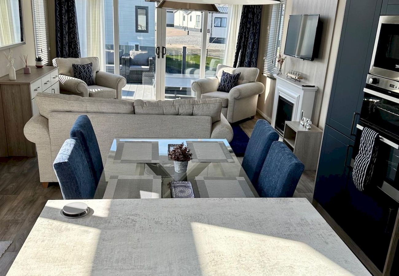 Wohnmobil in Cameron - Lodge 20 The Knightsbridge | Close to St Andrews