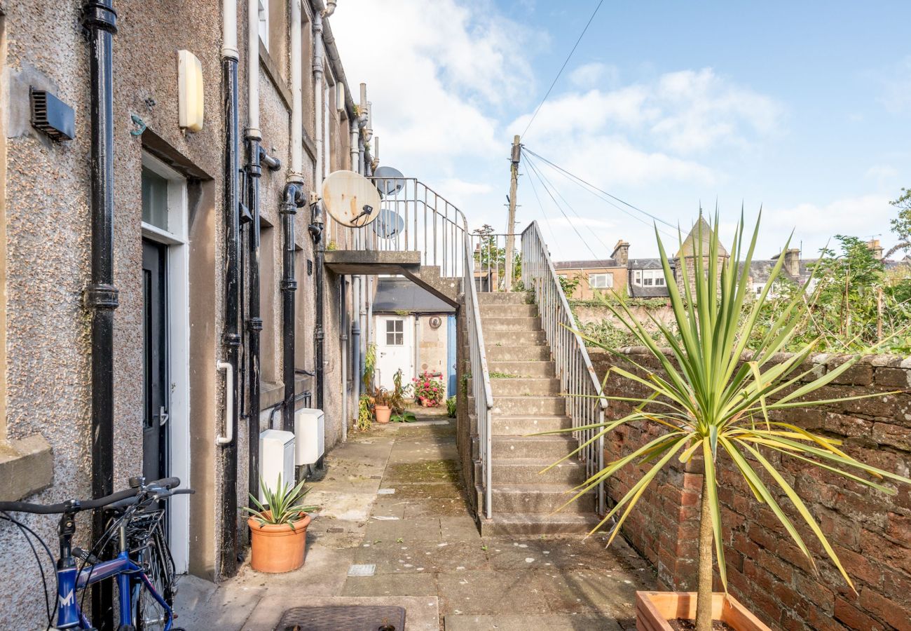 Ferienwohnung in St Andrews - Guthrie Place Apartment | Off Market Street