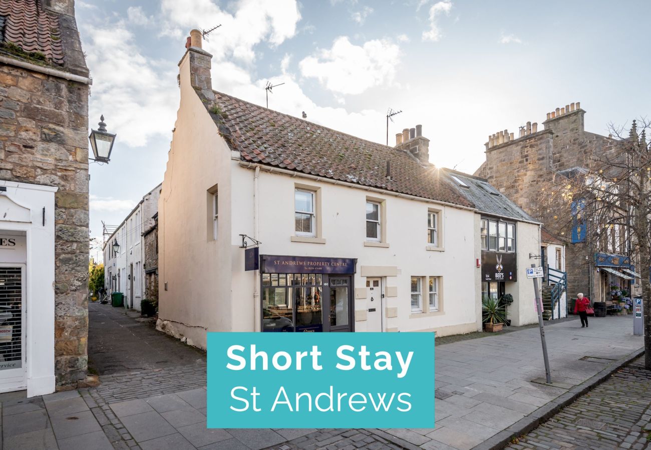 Ferienhaus in St Andrews - Westportlea | St Andrews Town Centre