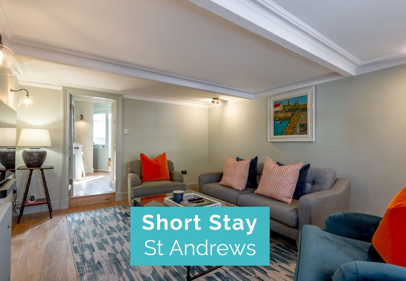 Ferienhaus in St Andrews - Westportlea | St Andrews Town Centre