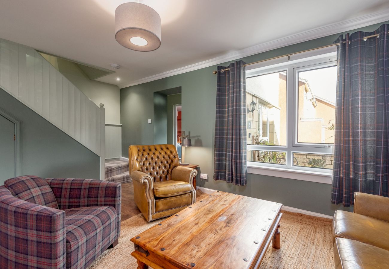 Ferienhaus in Kingsbarns - North Carr House | 10 Minute Drive From St Andrews