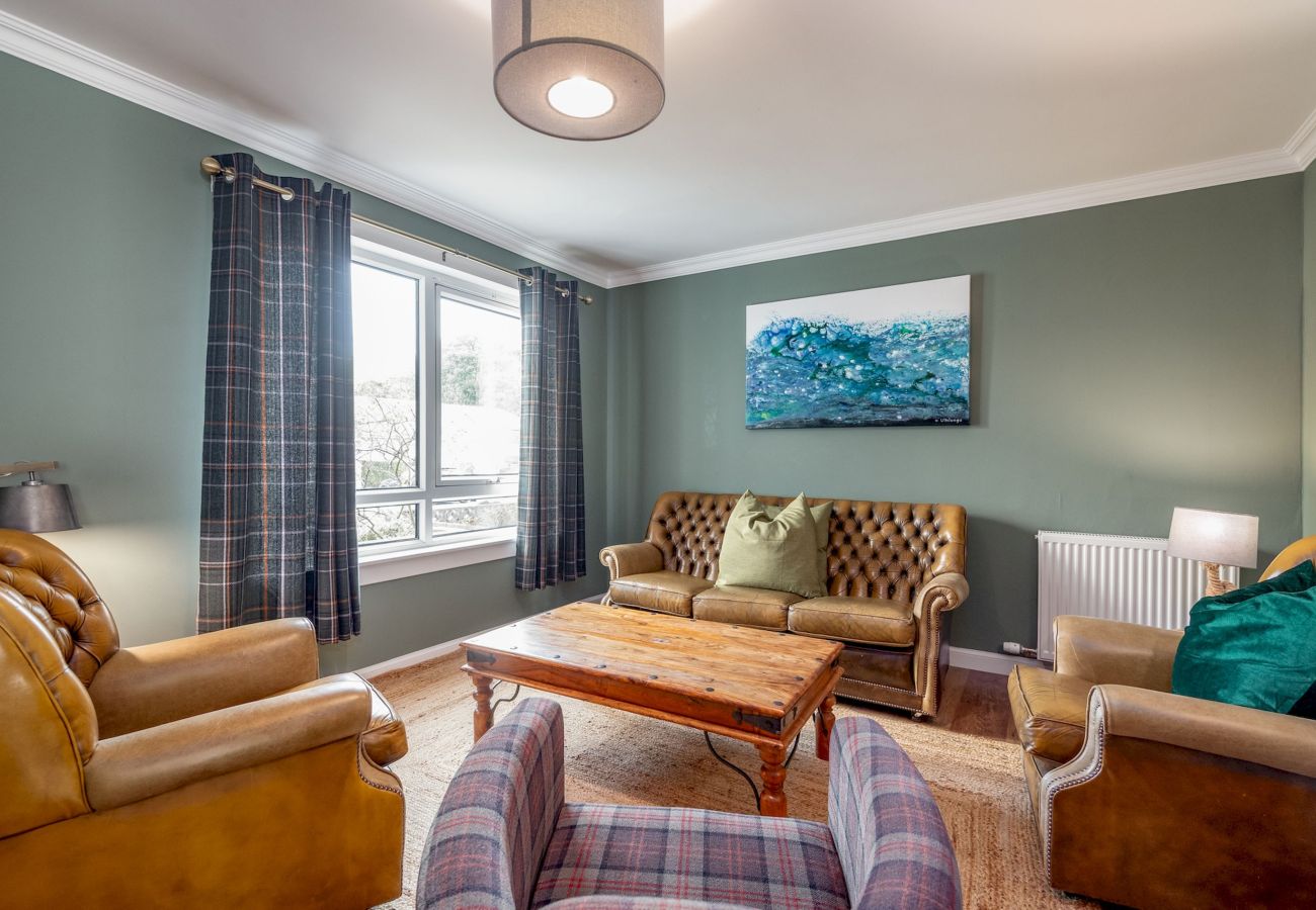 Ferienhaus in Kingsbarns - North Carr House | 10 Minute Drive From St Andrews