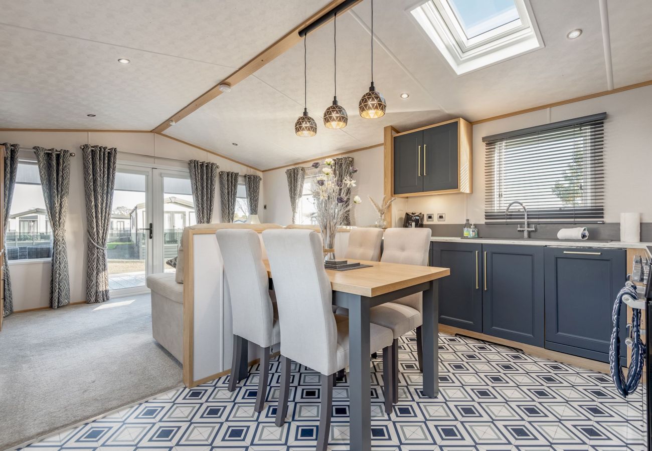 Wohnmobil in Cameron - Lodge 44 Chantry | Close to St Andrews