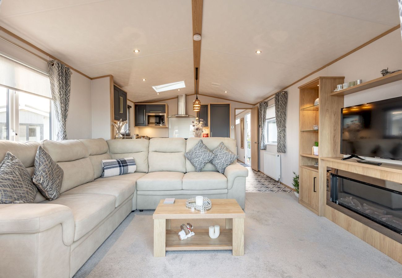 Wohnmobil in Cameron - Lodge 44 Chantry | Close to St Andrews