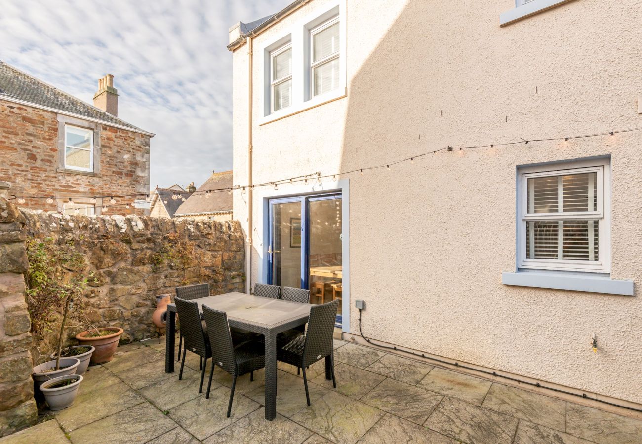 Ferienhaus in Elie - Beachcomb Cottage | Idyllic Setting Elie