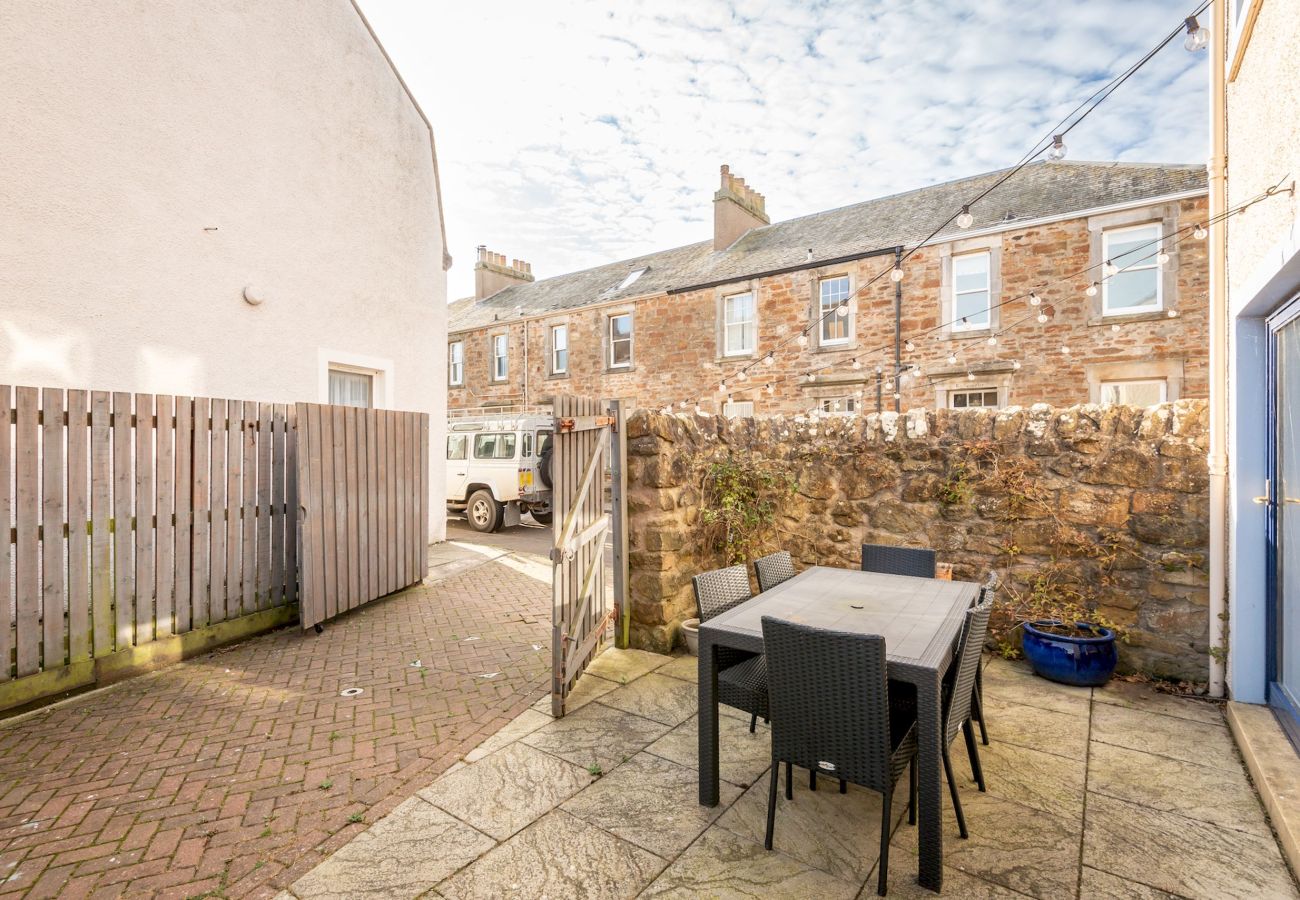 Ferienhaus in Elie - Beachcomb Cottage | Idyllic Setting Elie