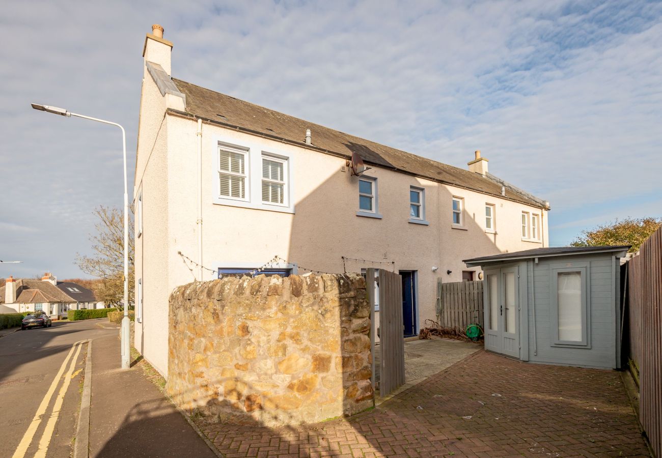 Ferienhaus in Elie - Beachcomb Cottage | Idyllic Setting Elie