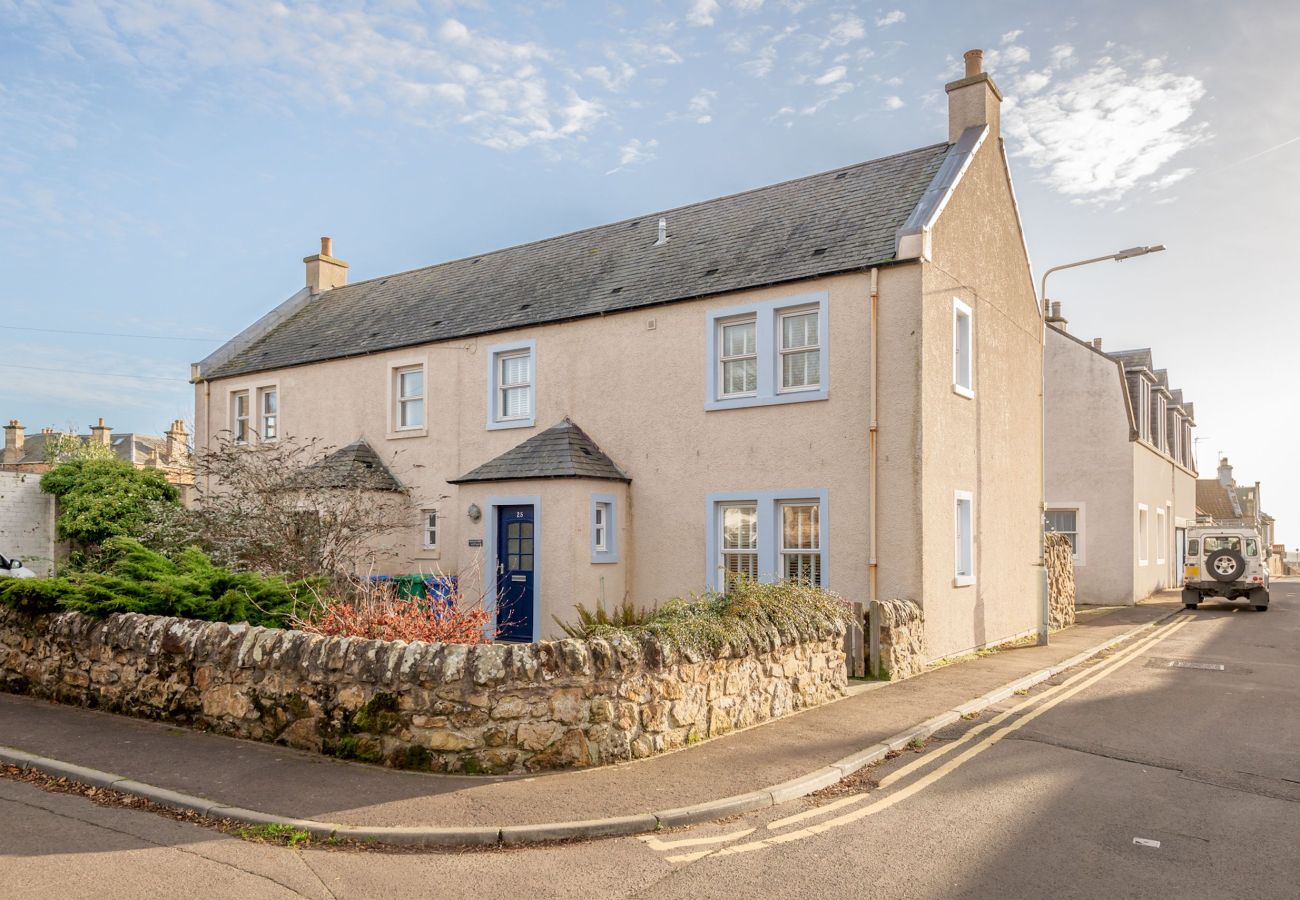 Ferienhaus in Elie - Beachcomb Cottage | Idyllic Setting Elie