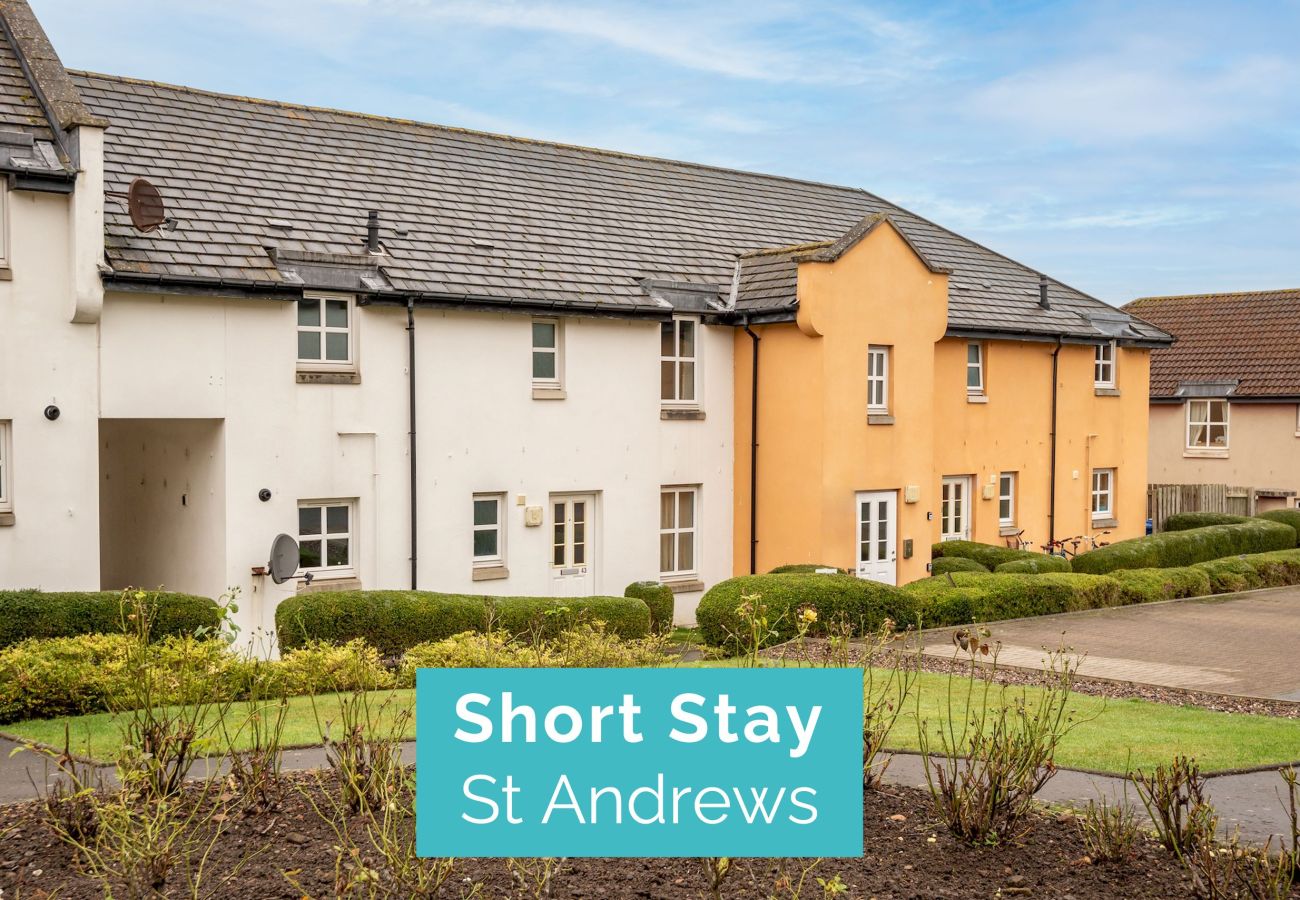 Ferienwohnung in St Andrews - Bobby Jones Retreat | St Andrews