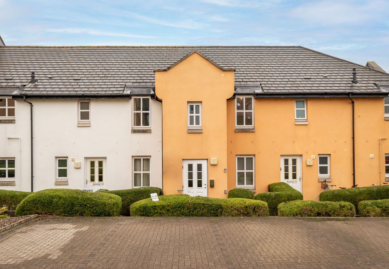 Ferienwohnung in St Andrews - Bobby Jones Apartments (No 44)