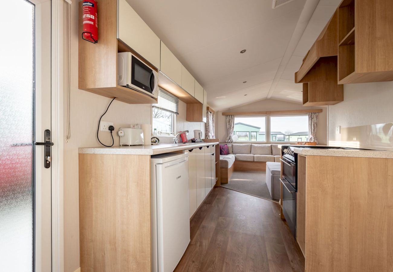 Ferienhaus in St Andrews - St Andrews Holiday Park | Kinkell Braes (No 10)