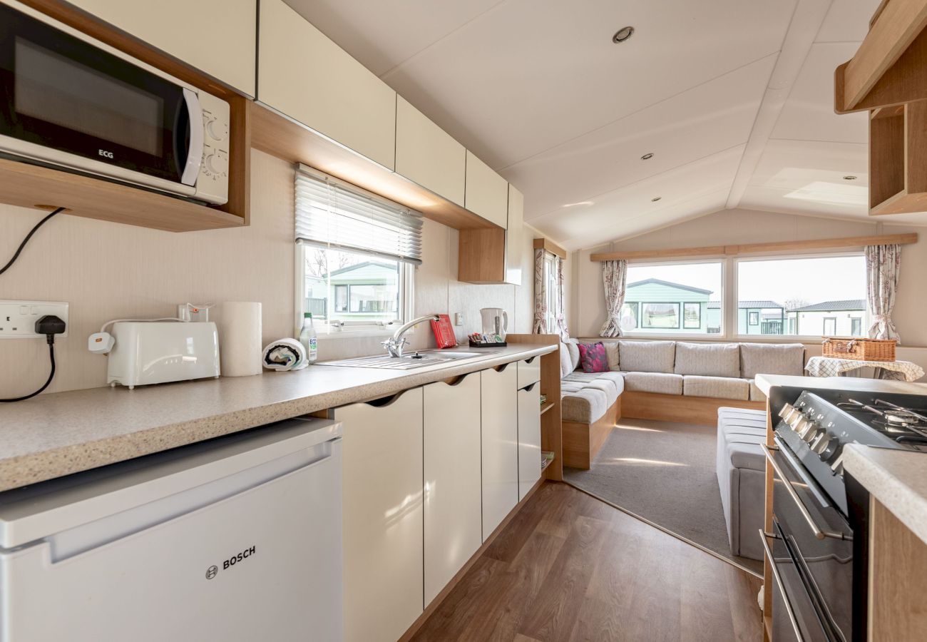 Wohnmobil in St Andrews - Grange Park Caravan 10 | Kinkell Braes St Andrews